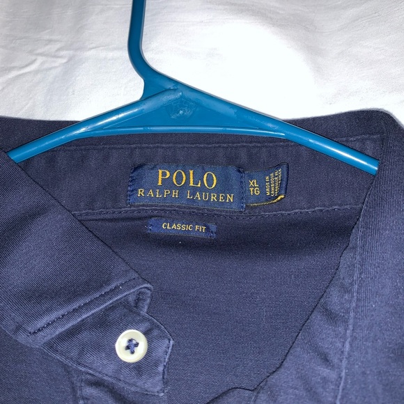 Men’s polo - Picture 2 of 2